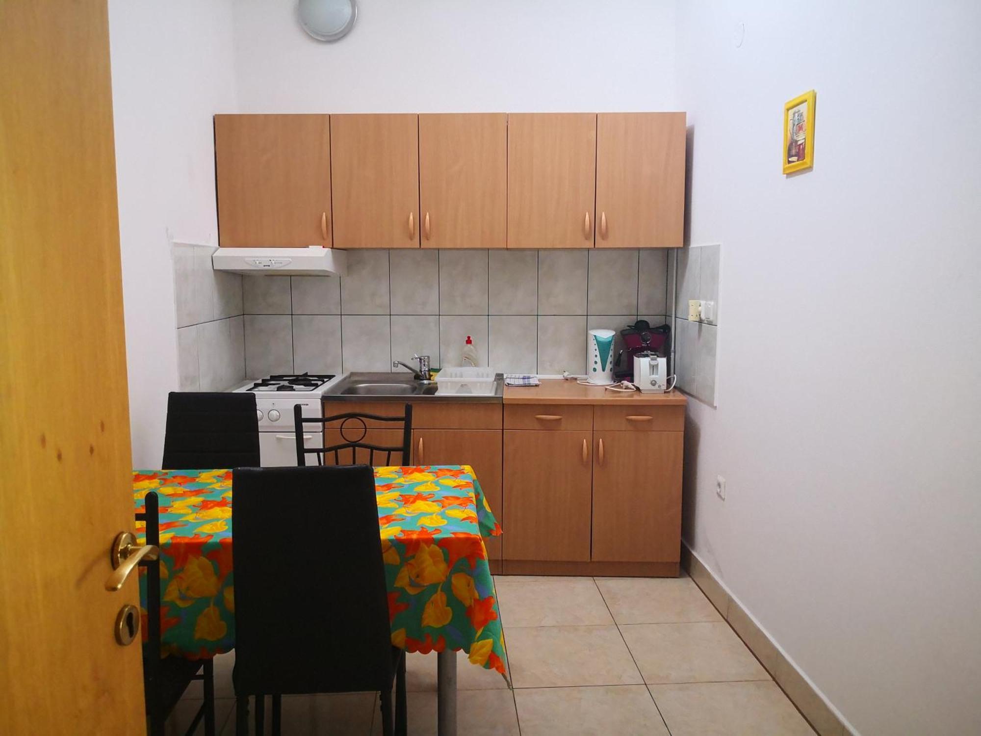 Judith Apartament Tisno