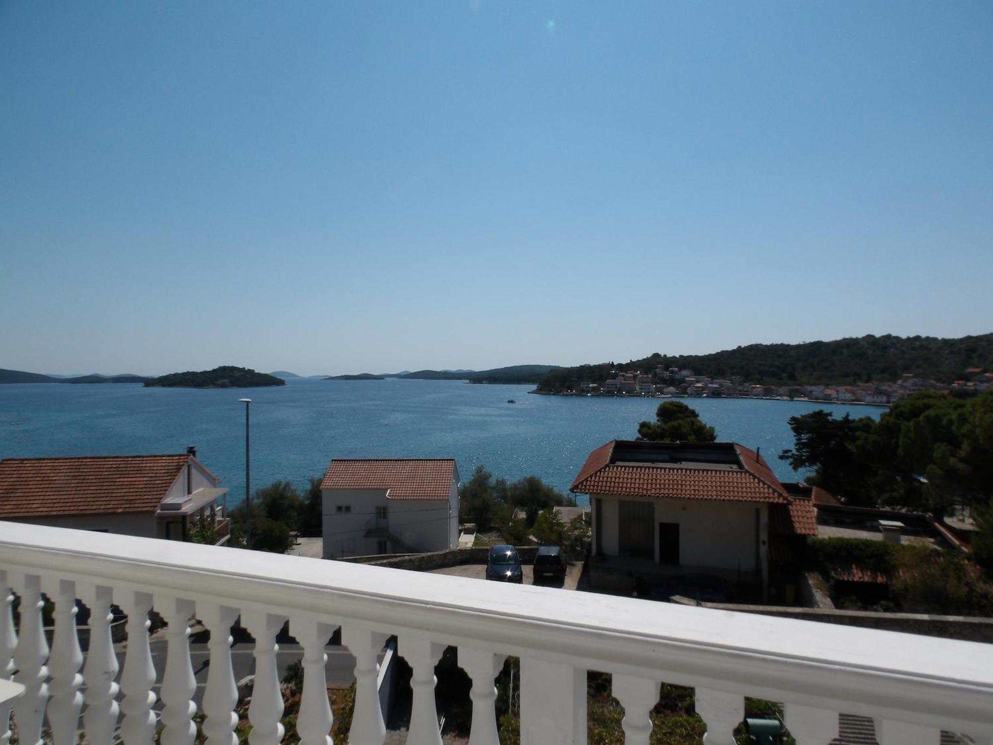 Apartament Judith Tisno